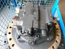 Stock Hydraulic Motor for Hitachi Excavator ZX 800