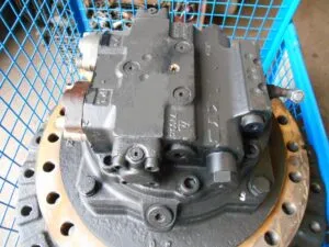 Stock hydraulic motor for hitachi excavator zx 800