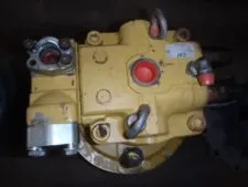 Caterpillar type hydraulic motor for Caterpillar excavator 322, code 1772459