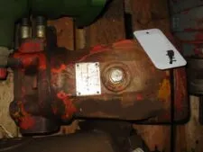 Hydraulic motor type Hydromatik A2F80 W/6 Z2 for Excavator OK RH9