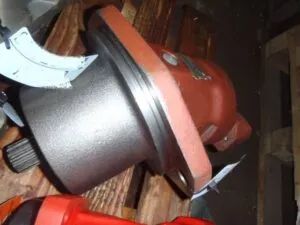 Hydromotor type hydromatik a2fe80 for ok rh12