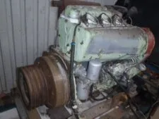 Used Engine Stock Deutz F4L912 - Spare Parts Deutz F4L912