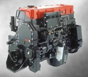 Stock engine type cummins ism – import germany