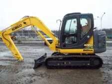 Parts for Kobelco 80CS Mini Excavators - Used Parts