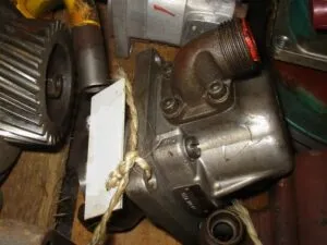 Hydraulic pump stock bosch 0510 220 005 for liebherr 901 excavators