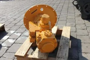 Stock hydraulic pump liebherr lpvd 045