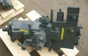 Stock hydraulic pump for atlas 1704
