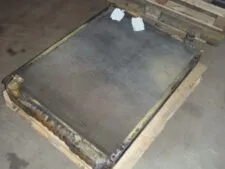 Cooling radiator for Fiat-Hitachi FH 300 LC, stock available