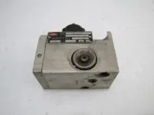 HERION Electromagnetic Valve 0501315645 MAN