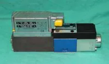 Bosch Rexroth Hydraulic Valve 0811404012