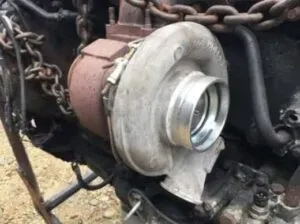 Turbocharger for renault premium 440 dxi