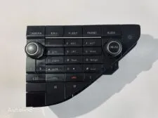 Volvo Control Panel Commands 22046323