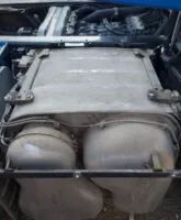 Exhaust Muffler MAN 440 HP Euro 6 8115103-6115