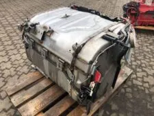Exhaust Muffler Scania R580 (Codes: 2442152, 2137226)