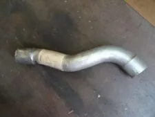 Final exhaust pipe Mercedes 9404921601 Rohr 53103