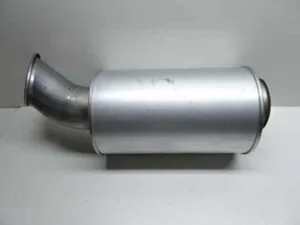 Final exhaust muffler volvo