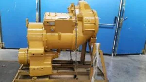 Gearbox for caterpillar 936e machinery