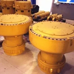 Final drive caterpillar 1719377 for caterpillar 375 excavator