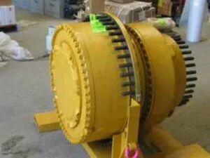 Final transmission for caterpillar 992c