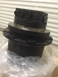 Hydromotor for caterpillar excavator 205/206/318b – final drive