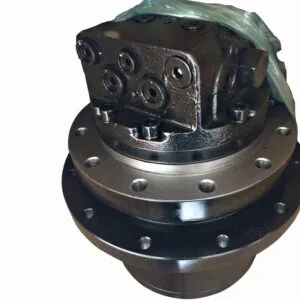 Final drive hydraulic motor mini excavator kubota kx61-3a