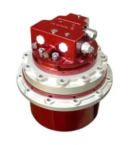 Final drive for hyundai machinery