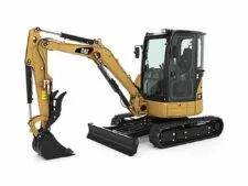 Parts for Caterpillar Mini Excavators – Final Drive, Sprocket, Idler Rollers and Tracks
