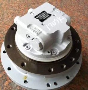 Final drive for mini excavator takeuchi tb138fr tb145 tb153fr tb175