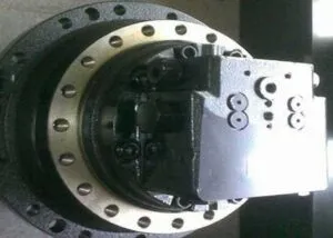 Aftermarket final drive for case cx28