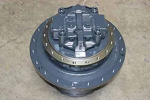 Aftermarket final drive for hitachi zx35u-2