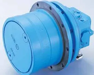 Final drive with hydraulic motor for kobelco excavator k905a