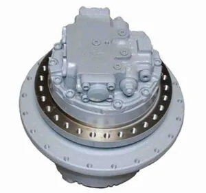 Final transmission with hydraulic motor for kobelco k904dl excavator