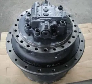 Final transmission excavator kobelco k903