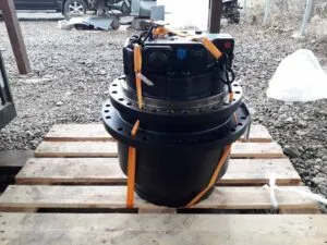 Final drive for liebherr r904 excavator