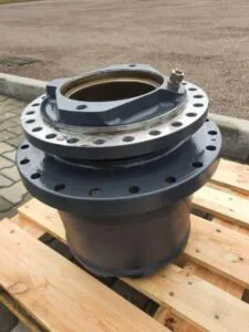 Final drive for excavator ok rh 95