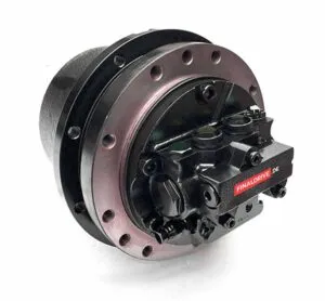 Final drive for samsung excavator se170w