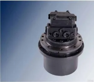 Final drive hydraulic motor airman ax10, ax20, ax25, ax27, ax30, ax45