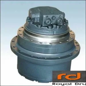 Final drive hydraulic motor for kobelco 75sr excavator