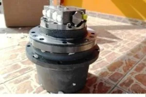 New hydraulic motor final drive with warranty yanmar eu import