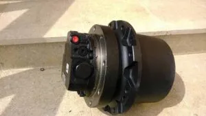 Hydraulic motor final drive for mini excavator jcb 8026
