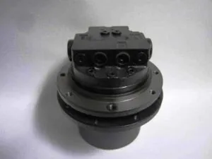 Final drive volvo ec180-13