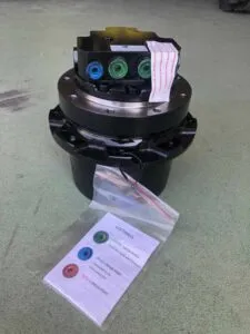 Final transmission mini excavator yanmar vio25-1