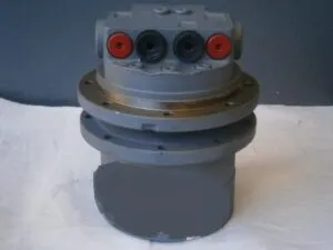 Final transmission for kubota mini excavator kc501/kc50l/kc50lz/kc51/kc60/kc80d without warranty