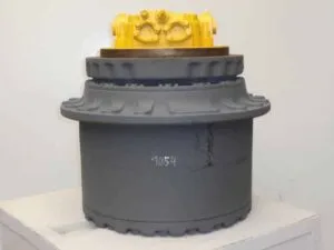 Original final drive for komatsu pc290-7