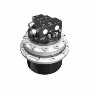 Final drive for caterpillar 311b, 312b