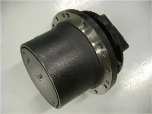 Final drive assembly for bulldozer
