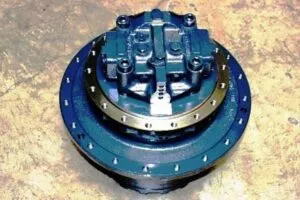 Final drive for komatsu mini excavator – original replacement part