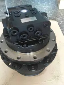 Final drive for komatsu pc50uu-1 mini excavator