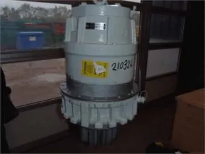 Final drive type case 2403377 – case machinery components