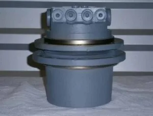 Final transmission for gehl machinery